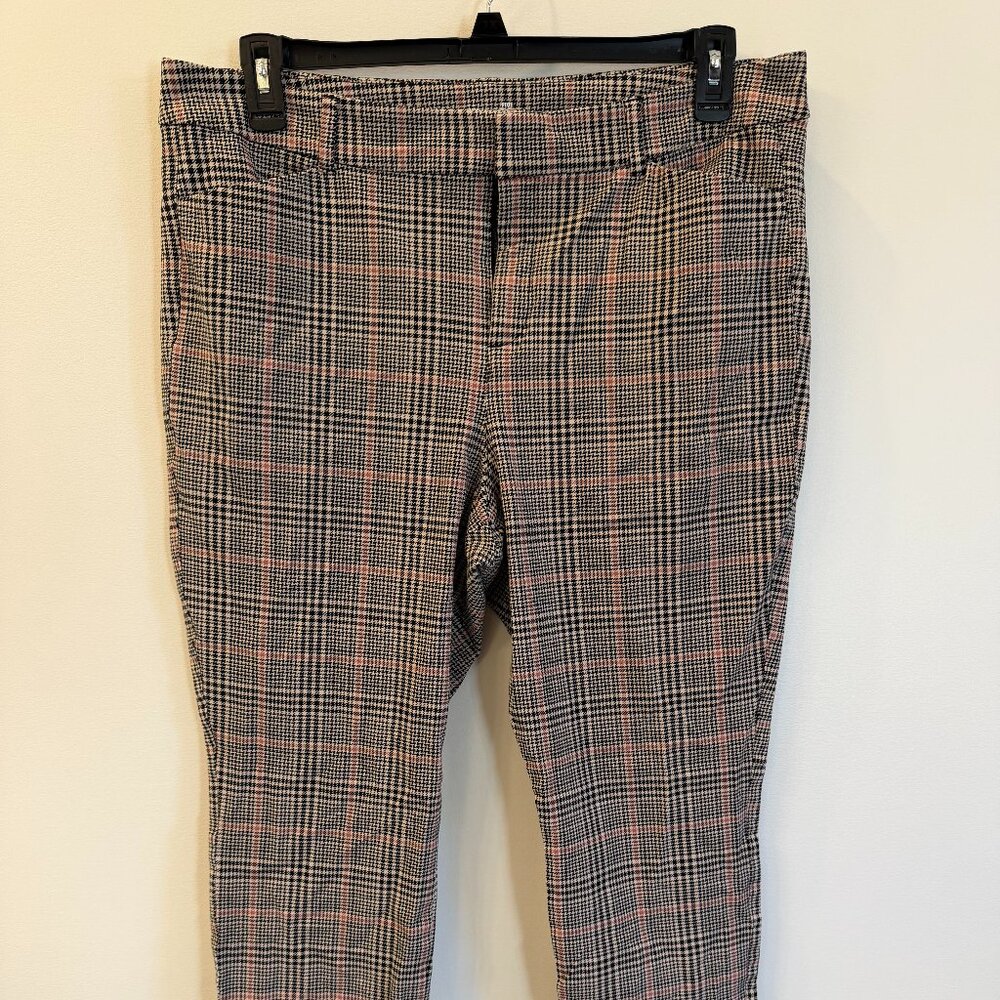 Old Navy Women's Pixie High Rise Dress Pants